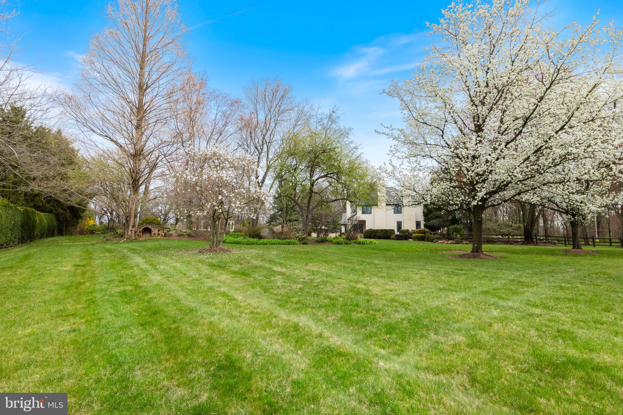 70 Barr Road Malvern, PA 19355 - Photo 6 of 59 Lush lawns