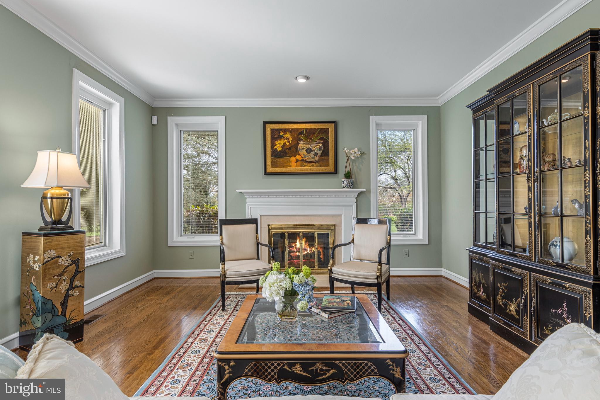 70 Barr Road Malvern, PA 19355 - Photo 9 of 59 Formal living room