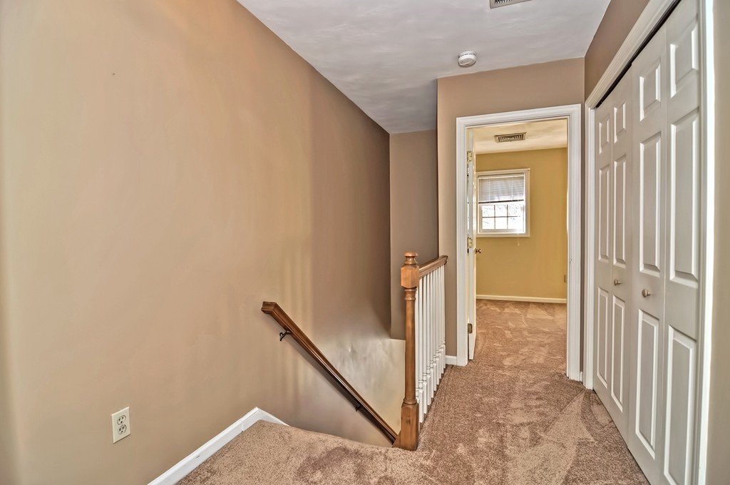 43 Stall Brook Road, Unit 43 Milford, MA 01757 - Photo 14 of 27 a view of a hallway with entryway