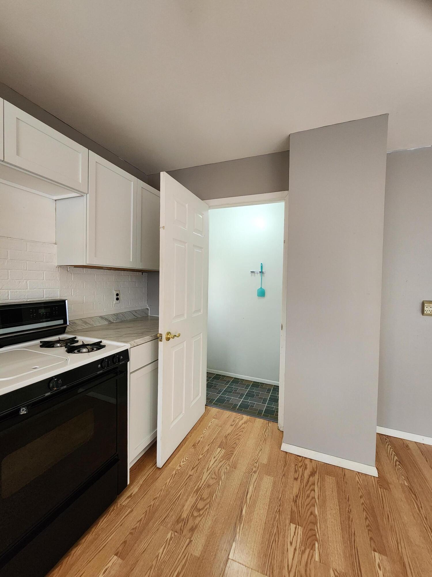 Undisclosed Address Romulus, MI 48174 - Photo 11 of 36 kitchen basement door