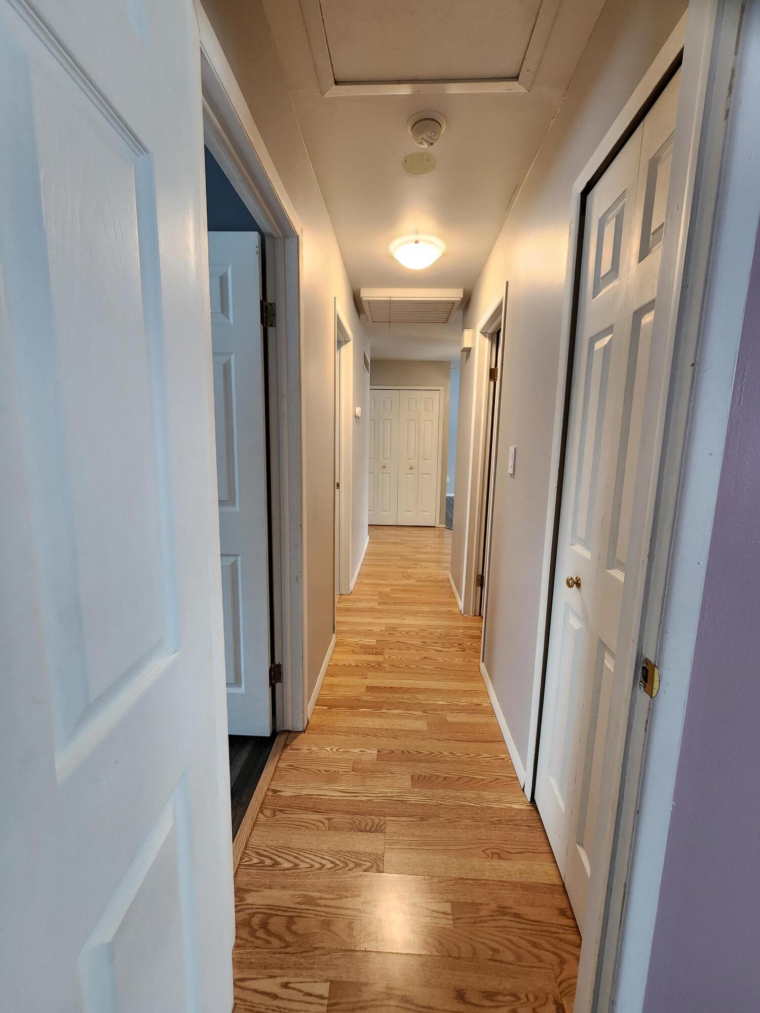Undisclosed Address Romulus, MI 48174 - Photo 12 of 36 hallway 1