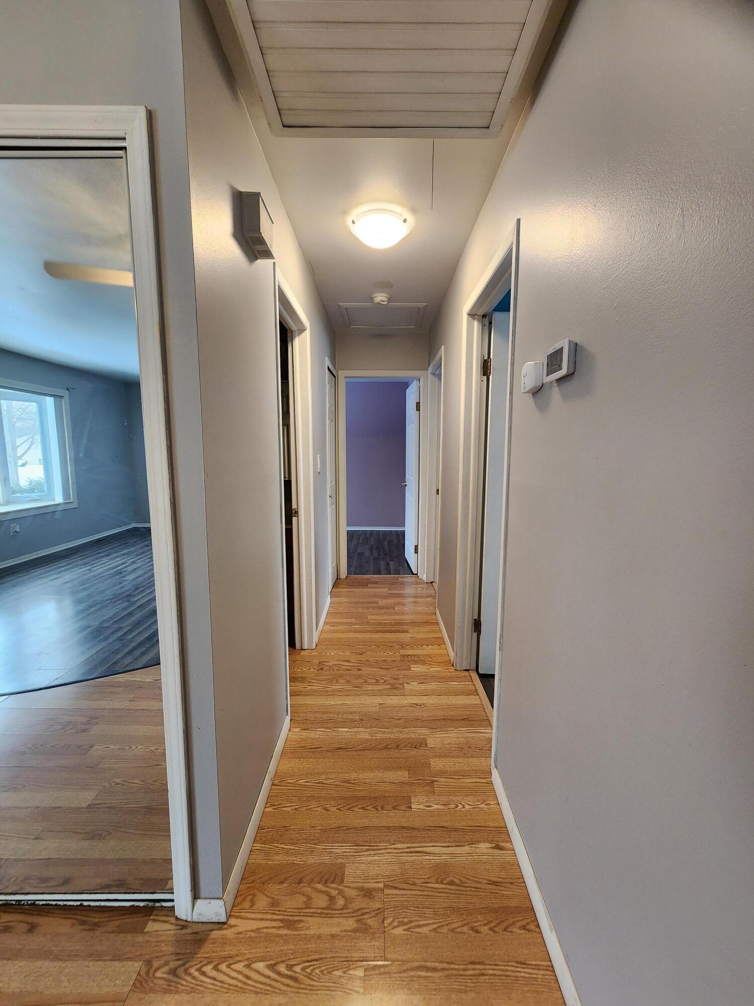 Undisclosed Address Romulus, MI 48174 - Photo 13 of 36 hallway 2