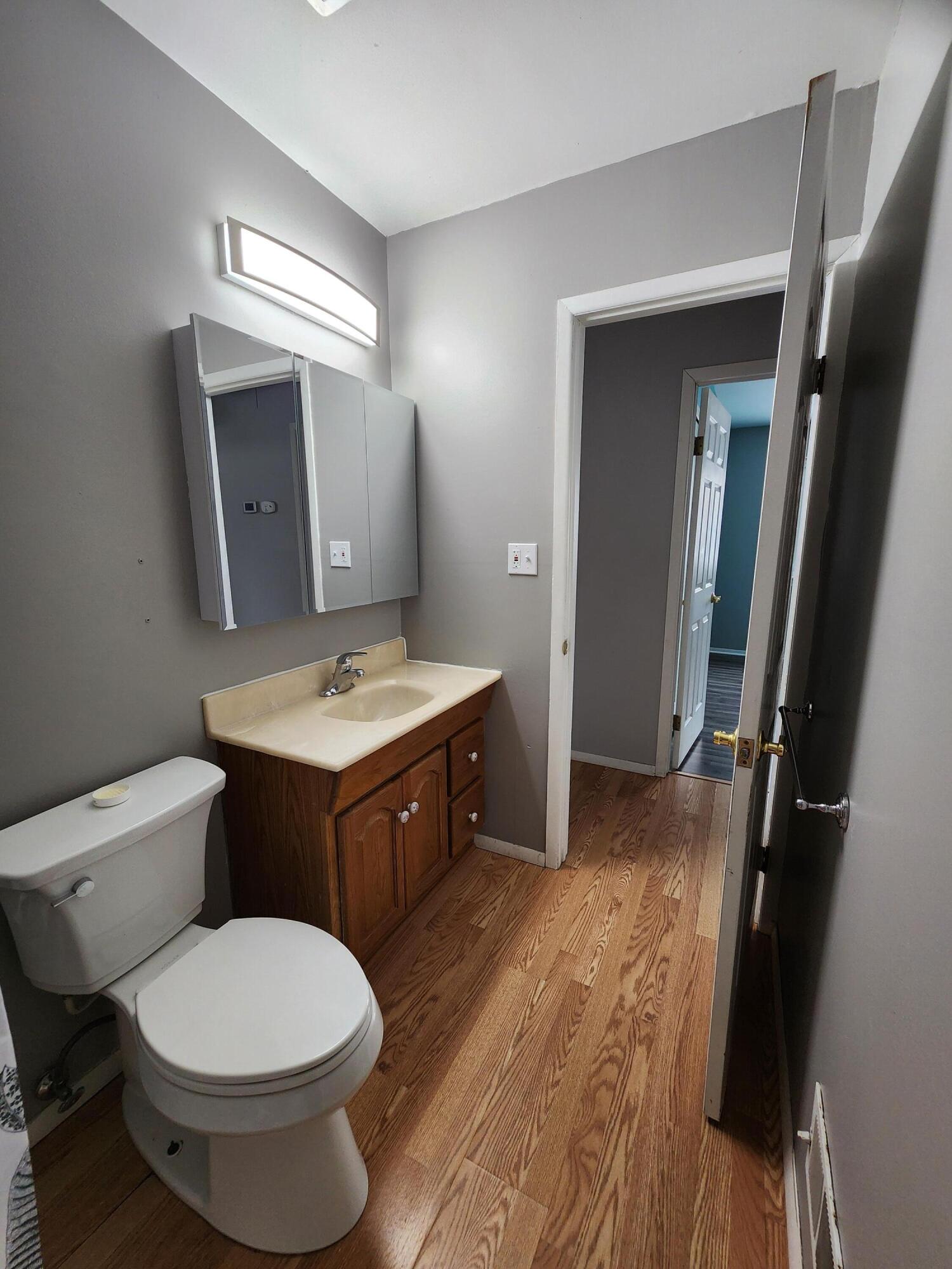 Undisclosed Address Romulus, MI 48174 - Photo 14 of 36 bathroom 1