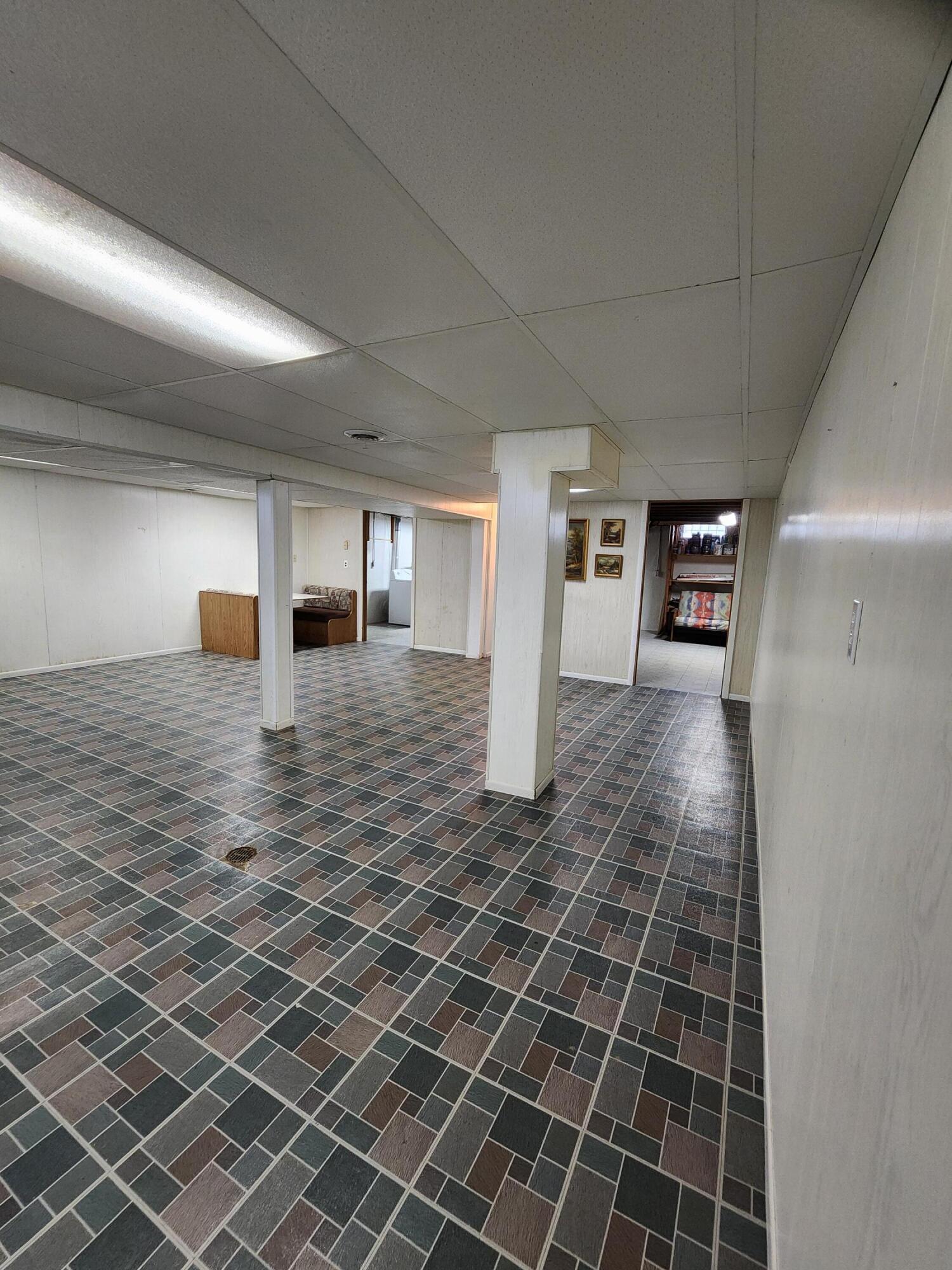 Undisclosed Address Romulus, MI 48174 - Photo 25 of 36 basement 1