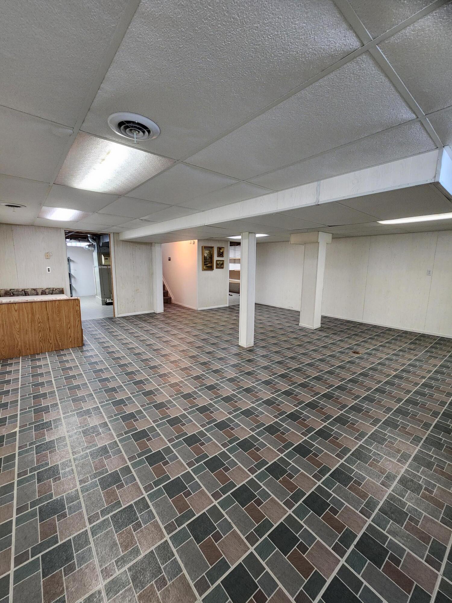 Undisclosed Address Romulus, MI 48174 - Photo 26 of 36 basement 2