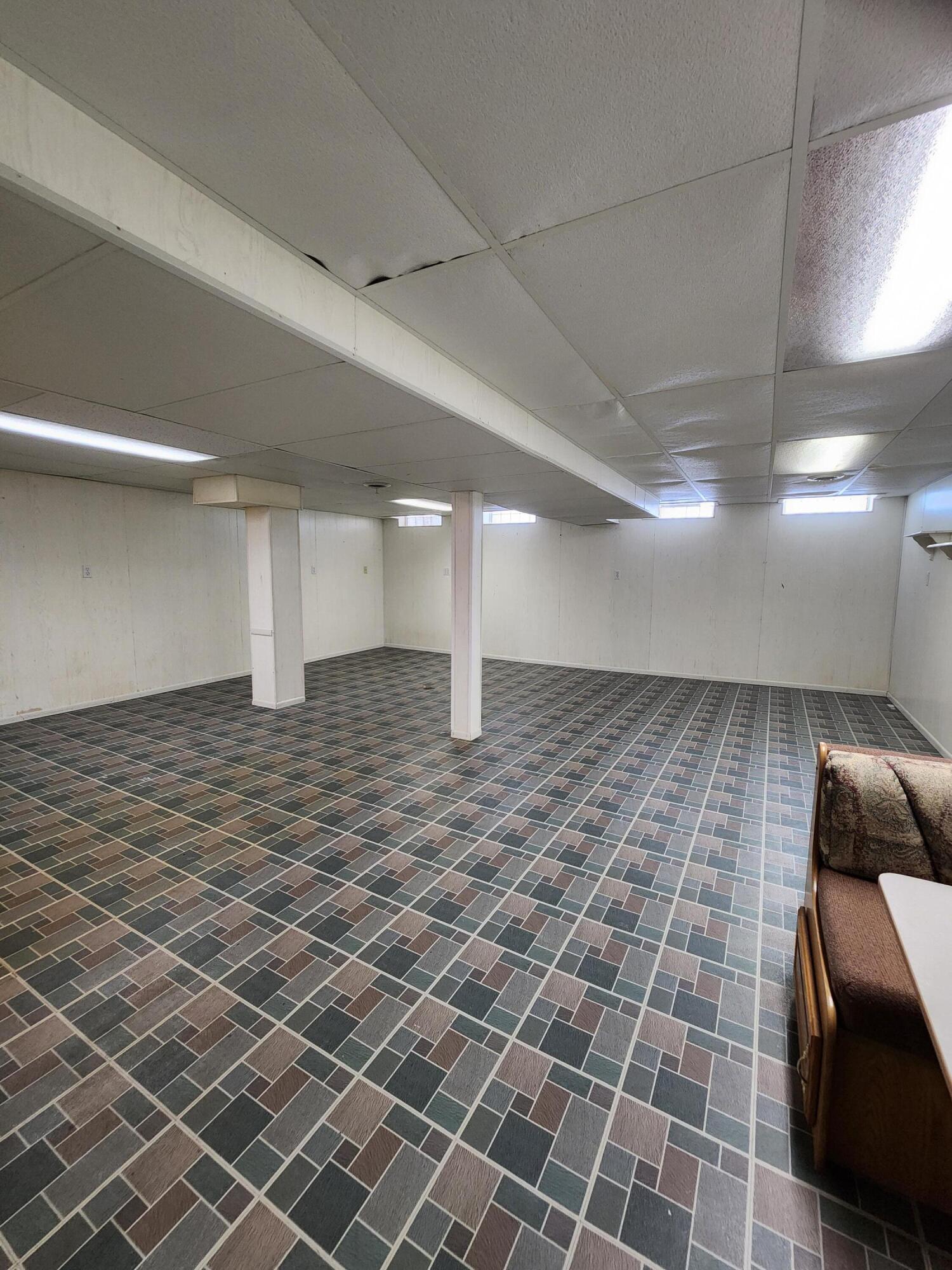 Undisclosed Address Romulus, MI 48174 - Photo 27 of 36 basement 3