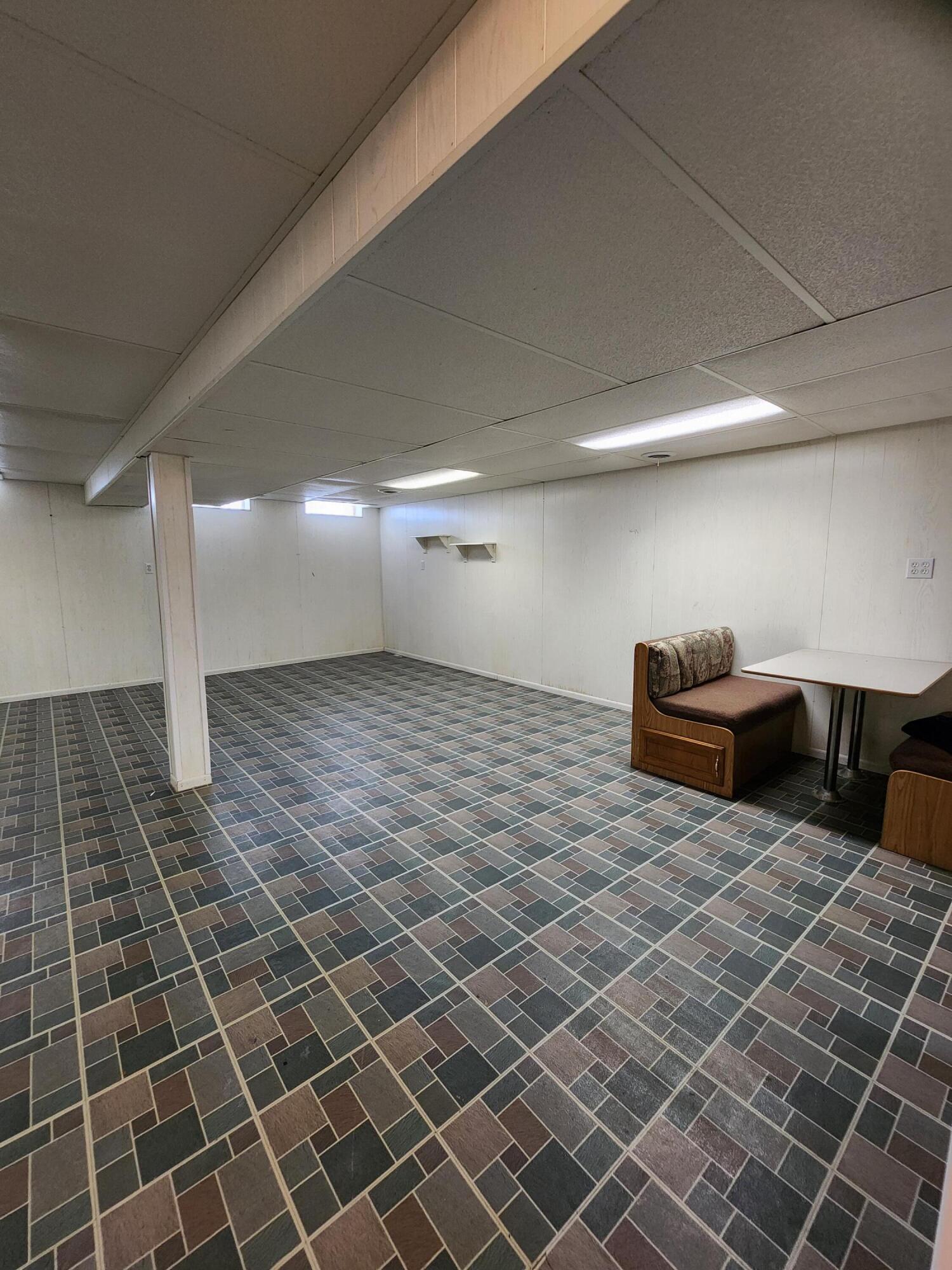 Undisclosed Address Romulus, MI 48174 - Photo 28 of 36 basement 4