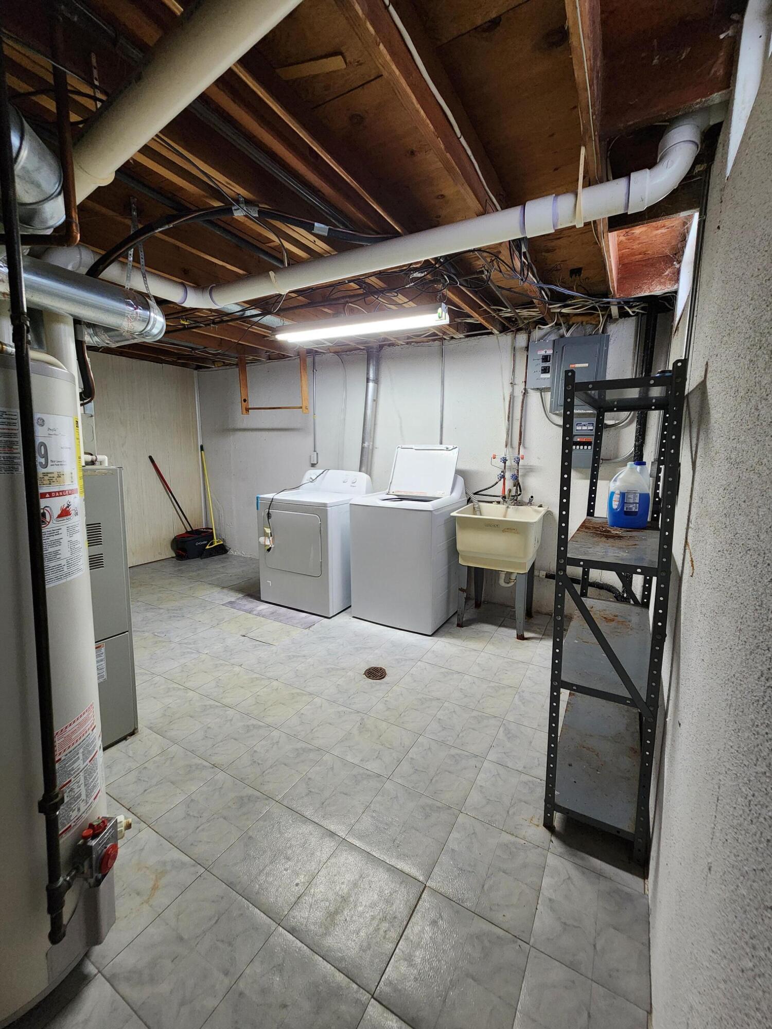 Undisclosed Address Romulus, MI 48174 - Photo 31 of 36 laundry room 3