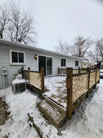 $195,000 | 15447 Anthony Street, Romulus, MI 48174