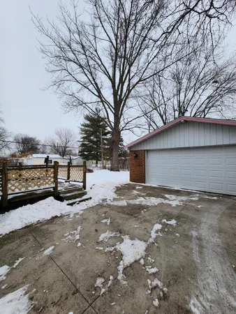 $195,000 | 15447 Anthony Street, Romulus, MI 48174