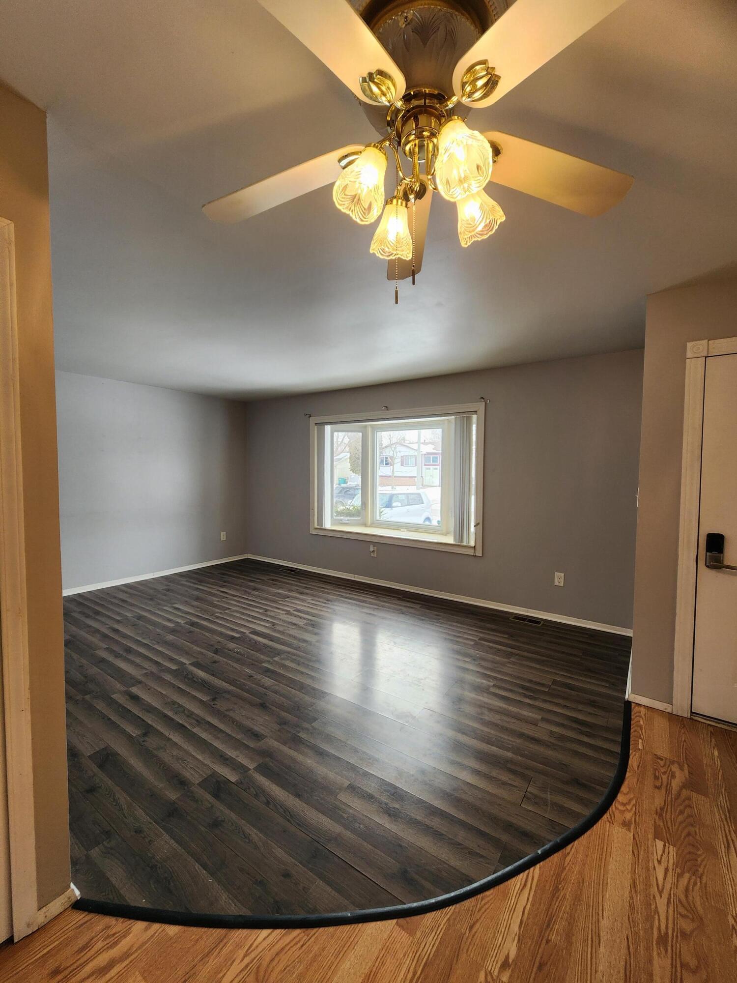 Undisclosed Address Romulus, MI 48174 - Photo 4 of 36 living room 3