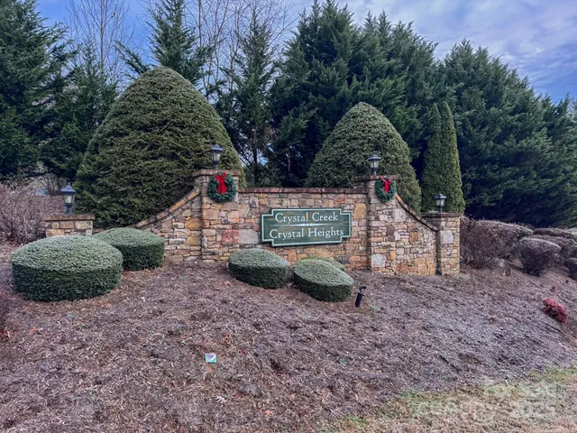 $159,000 | 0 Crystal Mountain Drive, Unit 14, Hendersonville, NC 28739