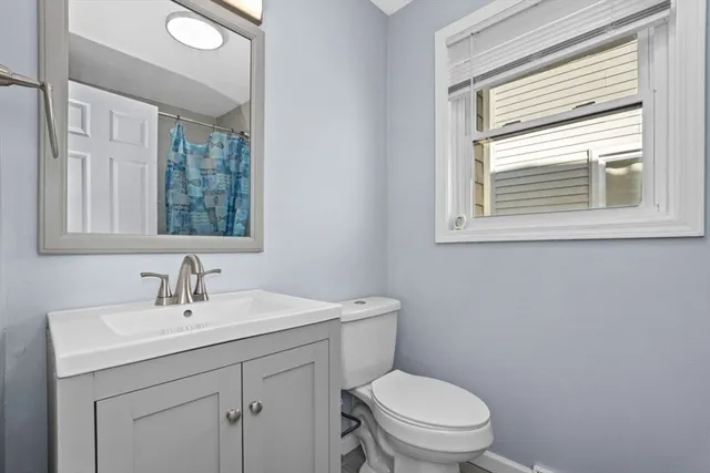 a view of a garden and swimming pool