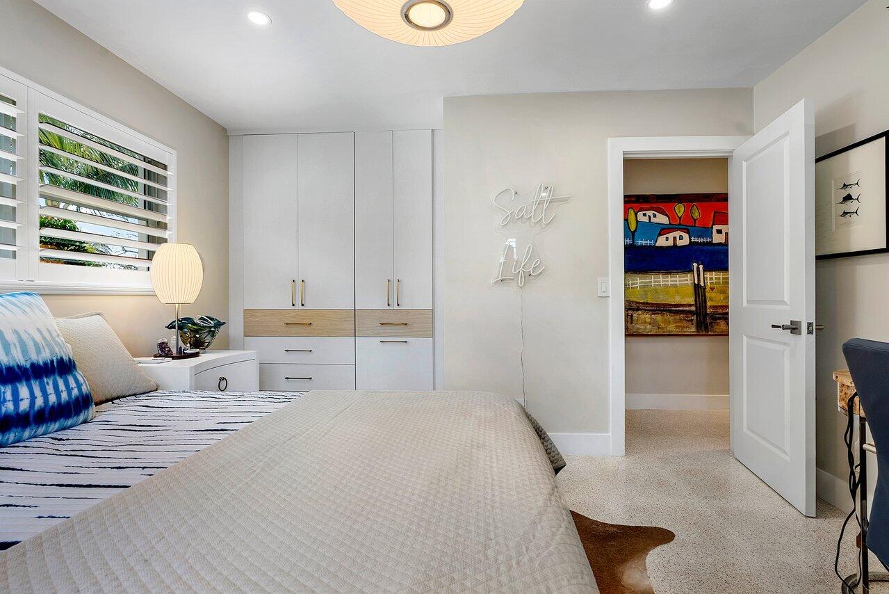 911 Southwest 27th Terrace Boynton Beach, FL 33435 - Photo 19 of 55 Second Bedroom