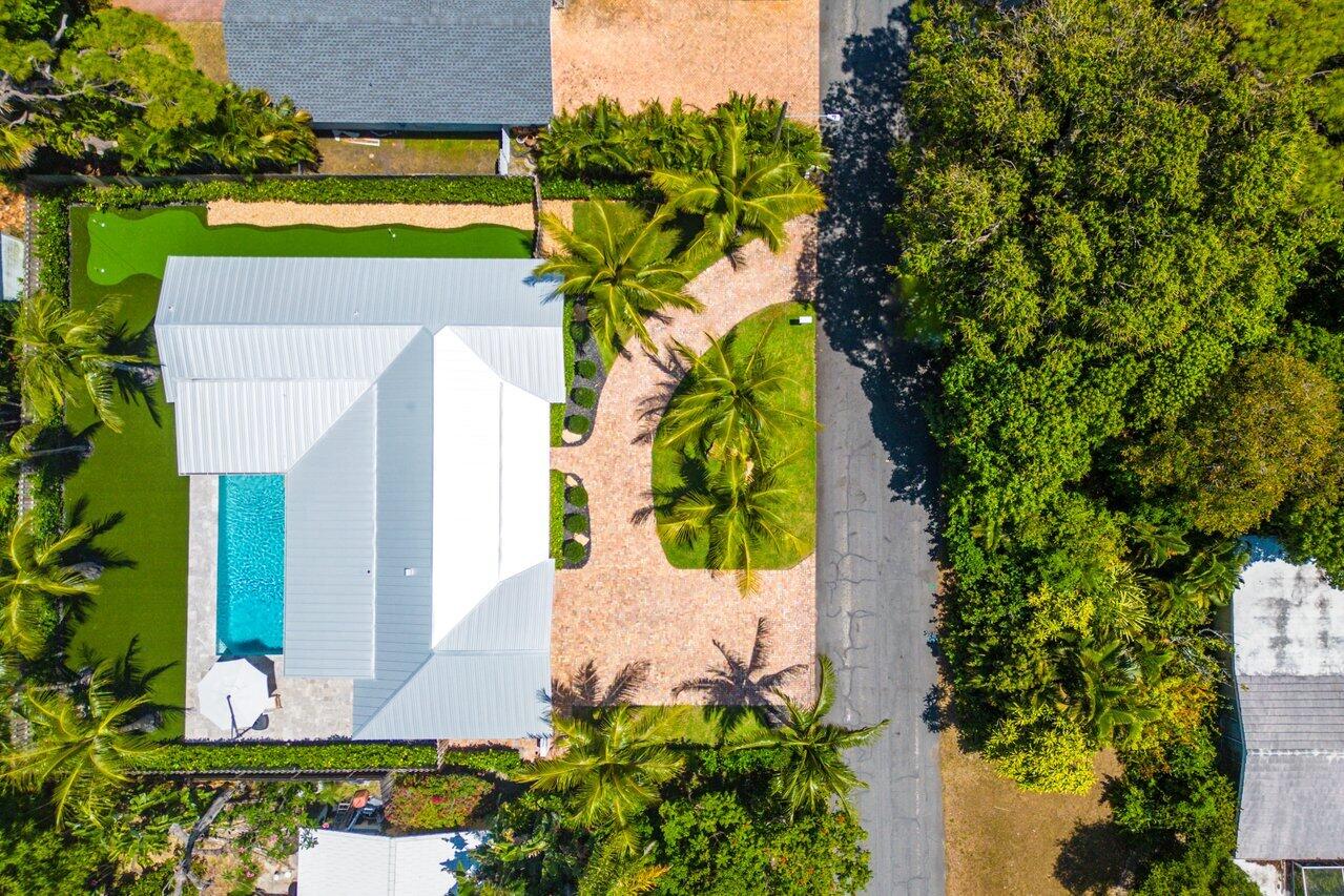 911 Southwest 27th Terrace Boynton Beach, FL 33435 - Photo 40 of 55 Aerial