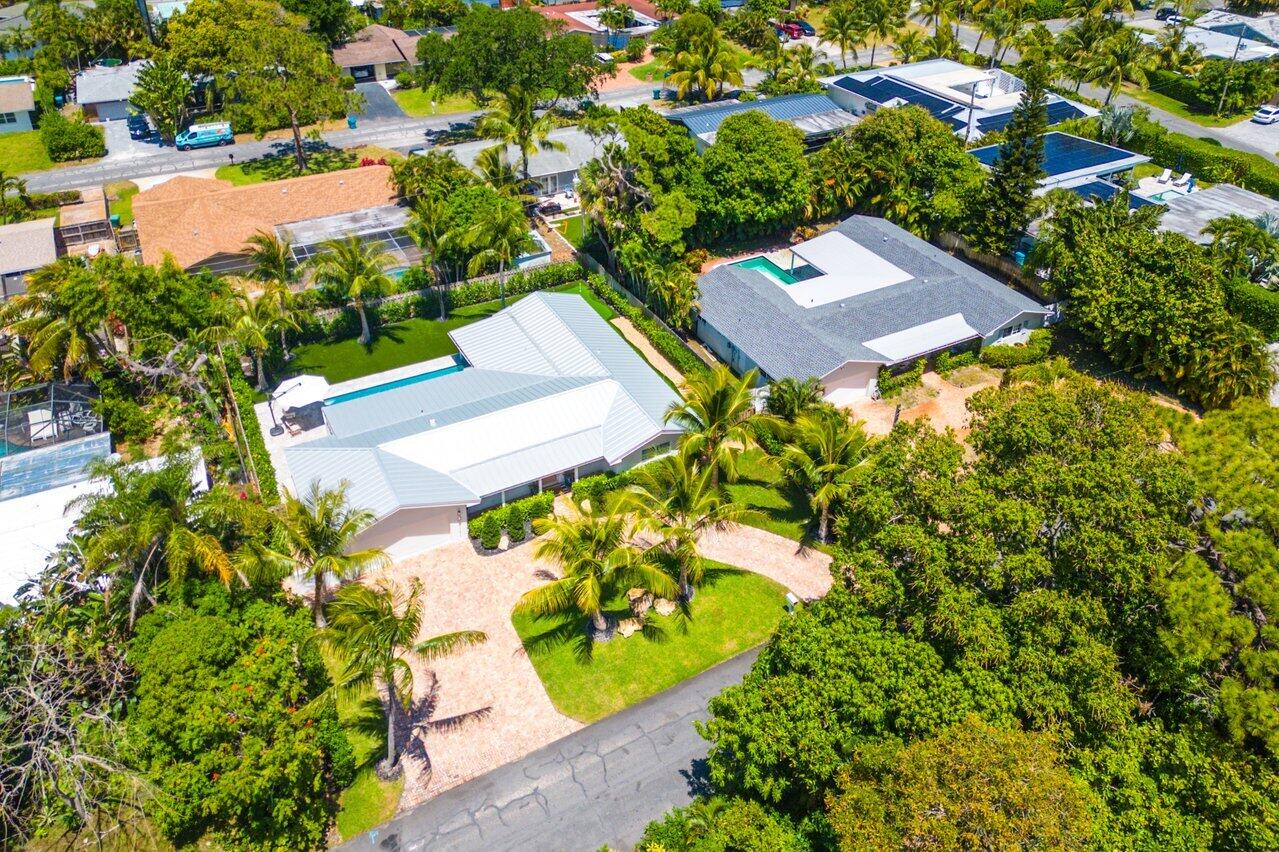 911 Southwest 27th Terrace Boynton Beach, FL 33435 - Photo 41 of 55 Aerial
