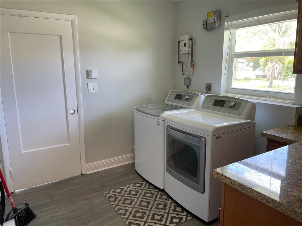 1248 Northwest 7th Street Boca Raton, FL 33486 - Photo 26 of 32 Laundry Room