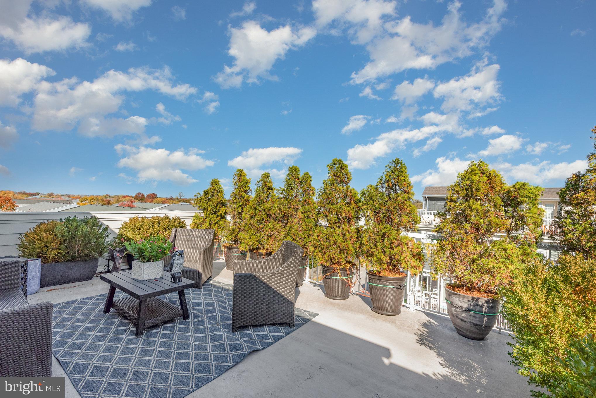 2069 Case Road Baltimore, MD 21222 - Photo 31 of 50 Roof Top Deck