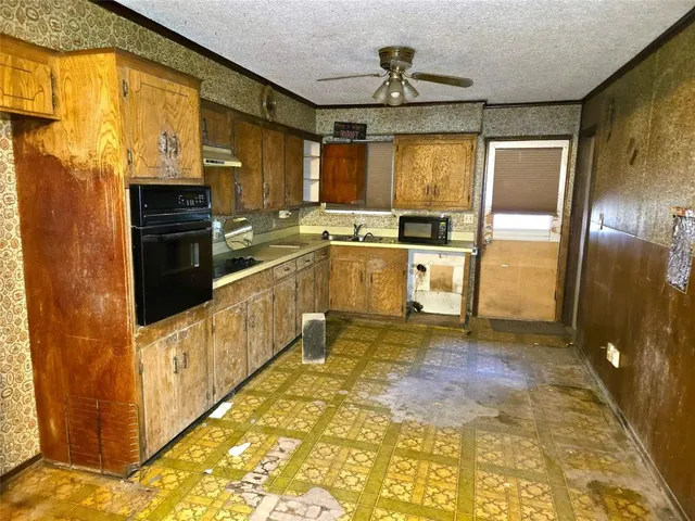 a bathroom with a sink and a shower
