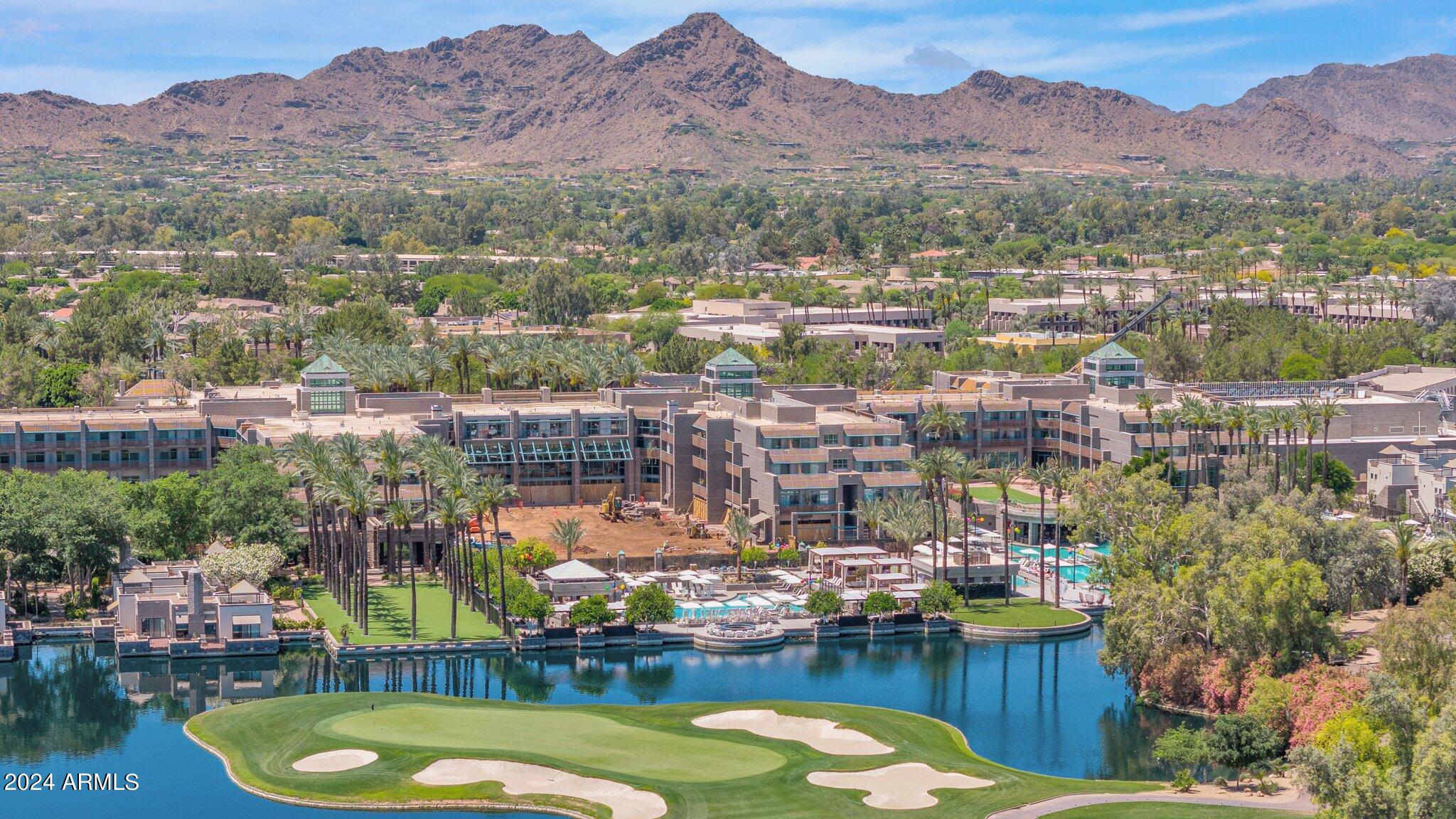 7710 East Gainey Ranch Road, Unit 251 Scottsdale, AZ 85258 - Photo 30 of 32 Beautiful Hyatt