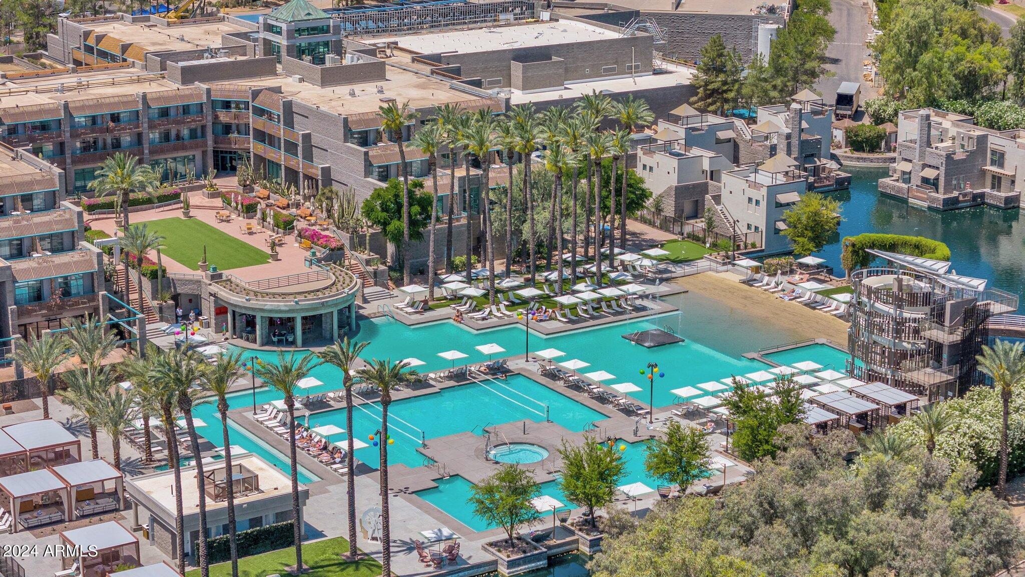 7710 East Gainey Ranch Road, Unit 251 Scottsdale, AZ 85258 - Photo 31 of 32 Hyatt facilities