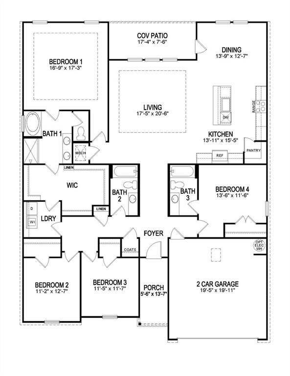 5536 Wake Reserve Road Slidell, LA 70461 - Photo 16 of 16 Gallery Image 16