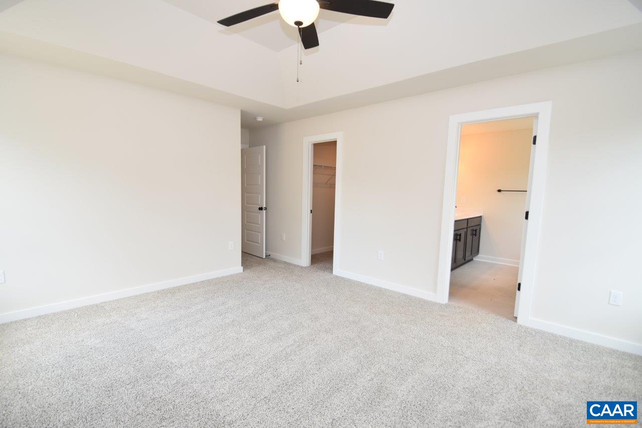 0 Bybees Church Road, Unit BE 26A Palmyra, VA 22963 - Photo 28 of 39 a view of an empty room with a ceiling fan