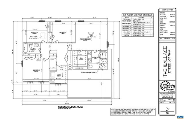 $463,066 | 0 Bybees Church Road, Unit BE 26A, Palmyra, VA 22963