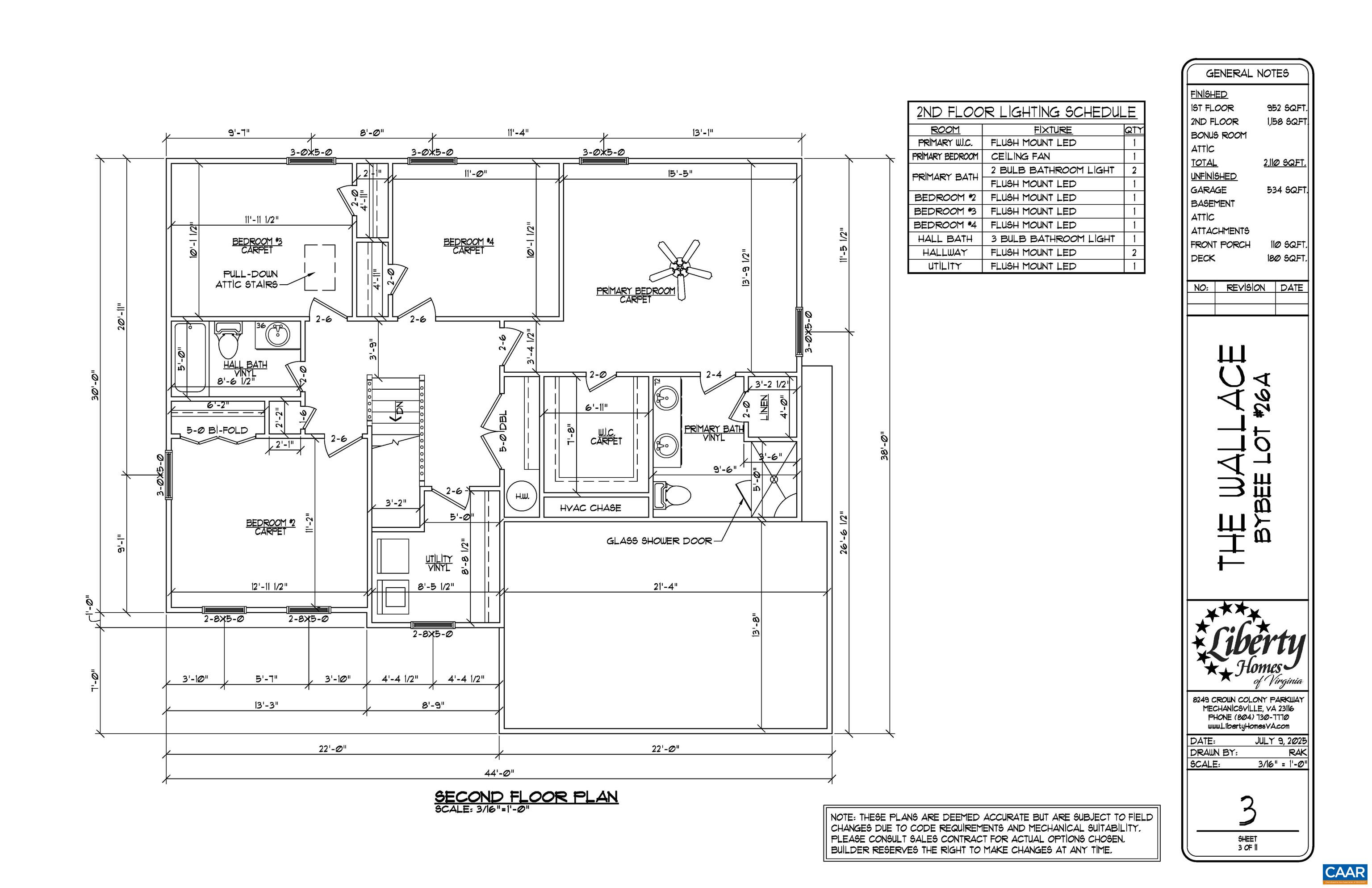 0 Bybees Church Road, Unit BE 26A Palmyra, VA 22963 - Photo 38 of 39 unknown