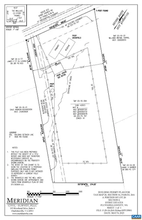 $463,066 | 0 Bybees Church Road, Unit BE 26A, Palmyra, VA 22963