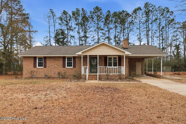 $270,000 | 126 Camile Drive, Princeton, NC 27569