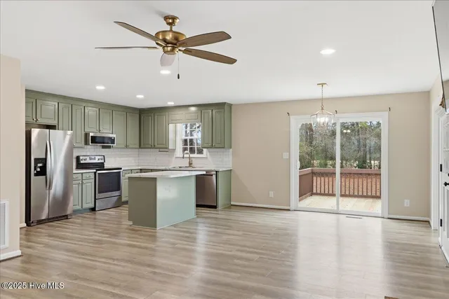 $270,000 | 126 Camile Drive, Princeton, NC 27569