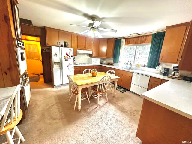 $169,900 | 57 Sherwood Drive, Centralia, IL 62801