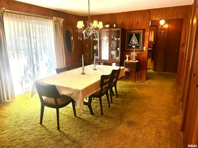 $169,900 | 57 Sherwood Drive, Centralia, IL 62801