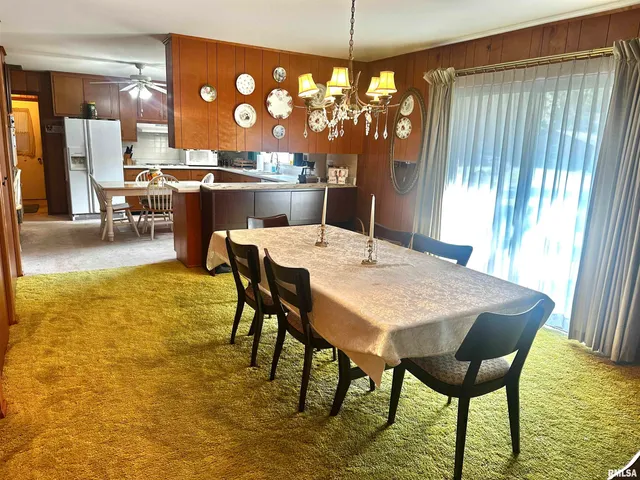 $169,900 | 57 Sherwood Drive, Centralia, IL 62801