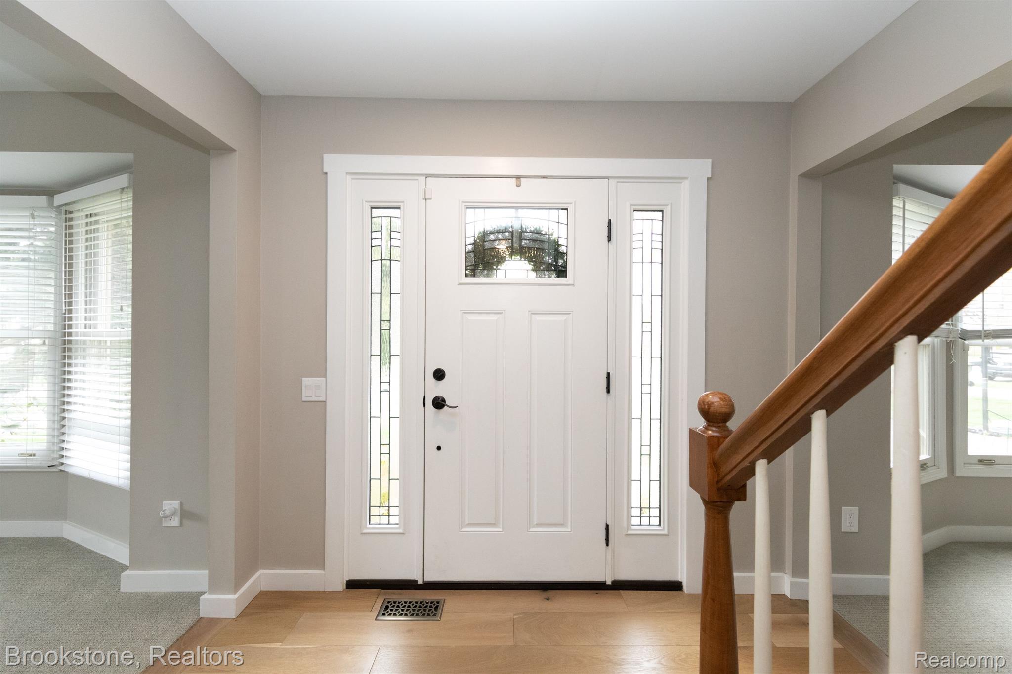 1300 Tiverton Trail Drive Rochester, MI 48306 - Photo 9 of 35 Peaceful entry welcomes guests