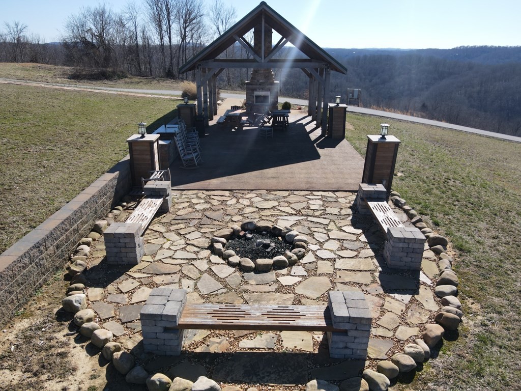 0 Goose Road Celina, TN 38551 - Photo 12 of 20 a view of a terrace with chairs