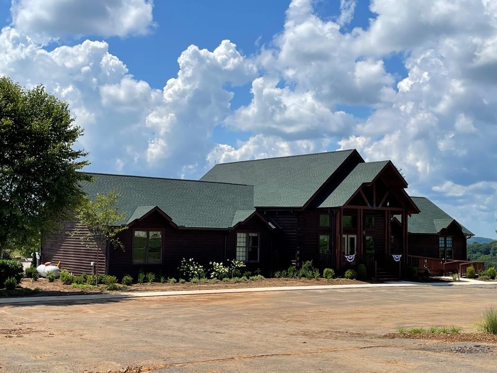 0 Goose Road Celina, TN 38551 - Photo 15 of 20 a view of a house and a yard