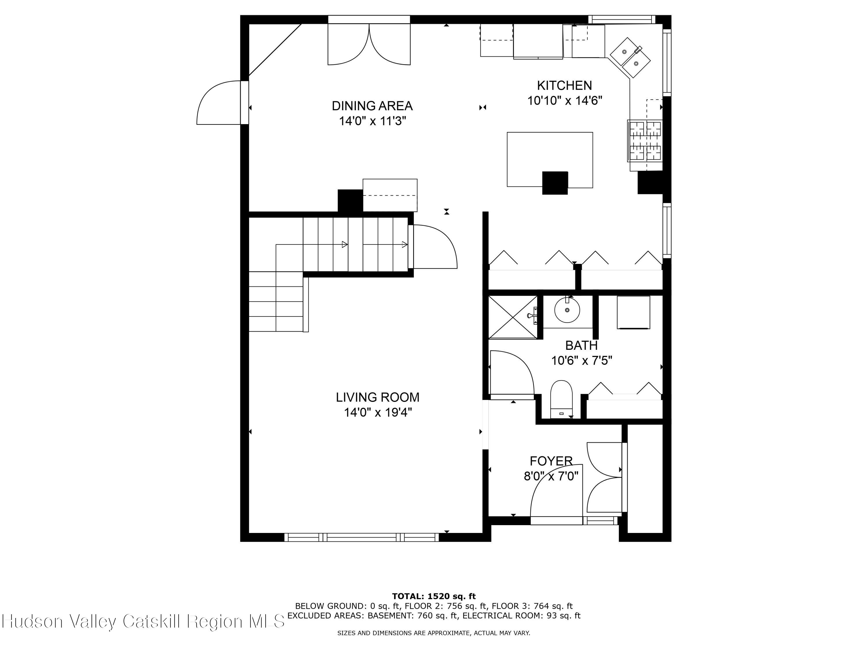 178 Rivka Road Saugerties, NY 12477 - Photo 41 of 43 2-Floorplan_2