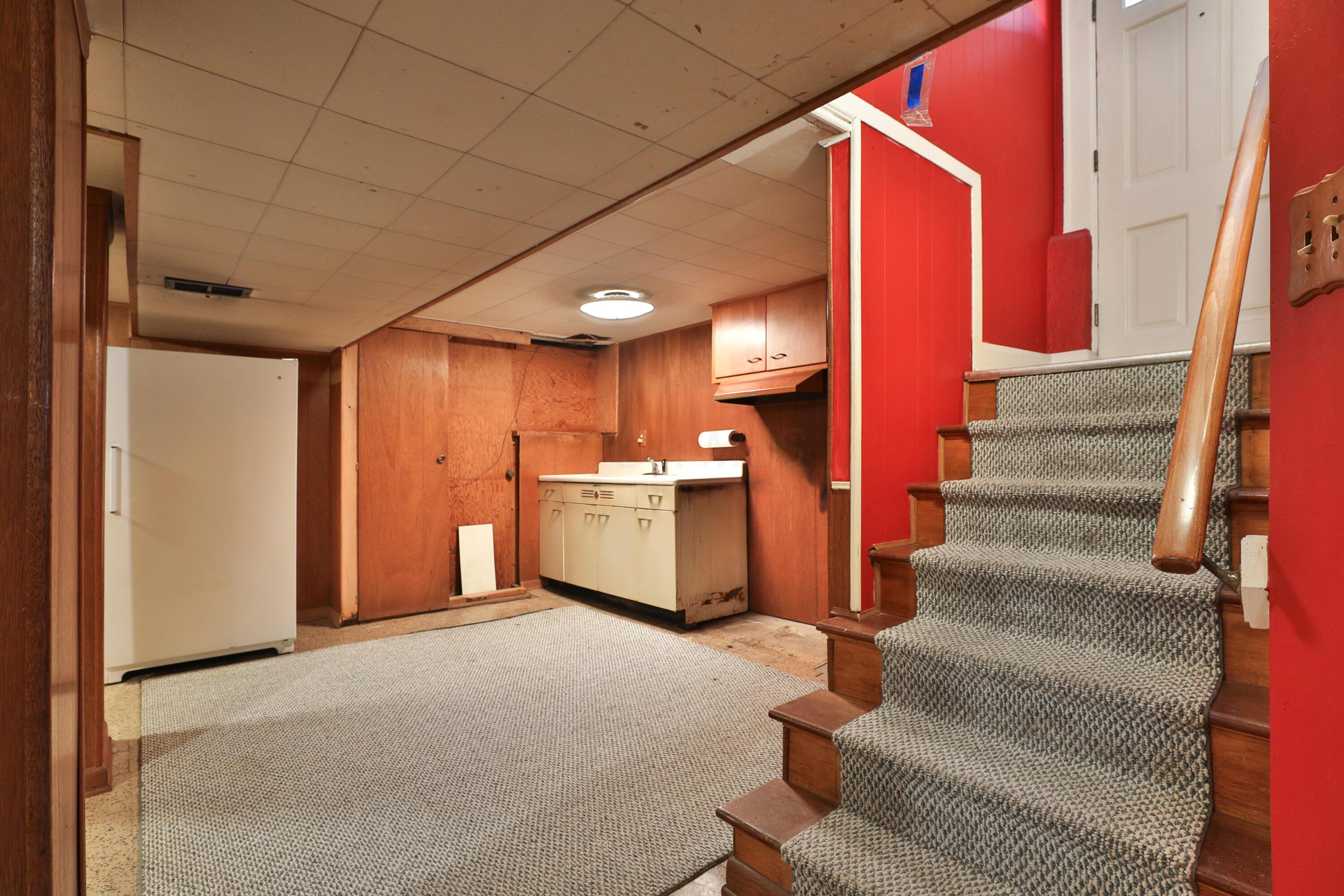 232 Brighton Road Columbus, OH 43202 - Photo 38 of 44 Basement