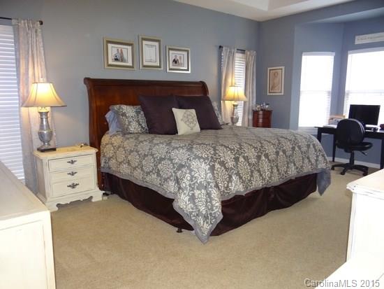 783 Knightswood Road Fort Mill, SC 29708 - Photo 11 of 17 a bedroom with bed and window