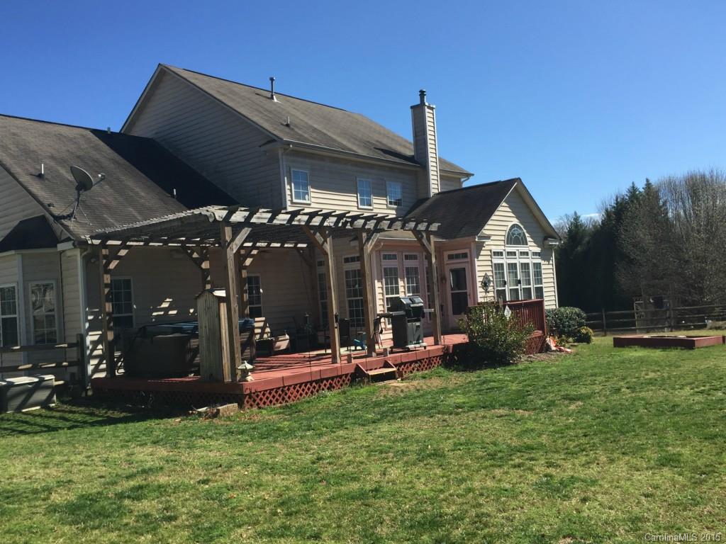 783 Knightswood Road Fort Mill, SC 29708 - Photo 16 of 17 a view of a house with yard and porch