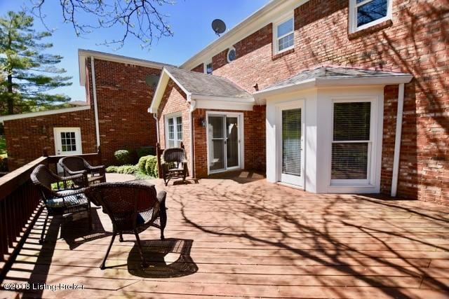 648 Foxfire Road Elizabethtown, KY 42701 - Photo 2 of 43 back deck
