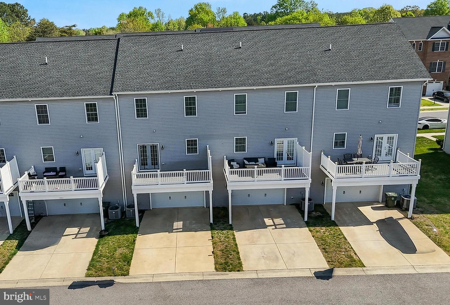 995 Rye Drive La Plata, MD 20646 - Photo 3 of 46 a view of outdoor space with seating area