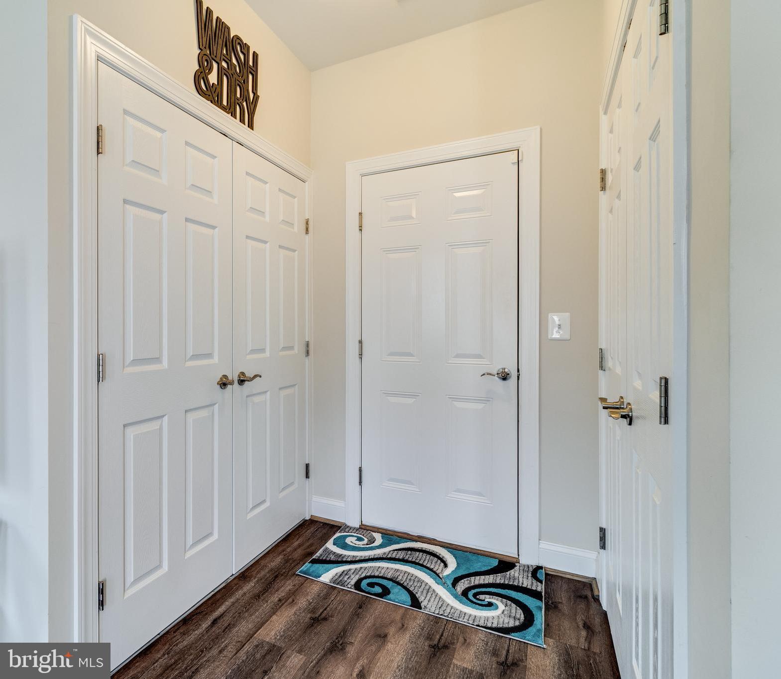 995 Rye Drive La Plata, MD 20646 - Photo 35 of 46 a bedroom with a bed and a closet