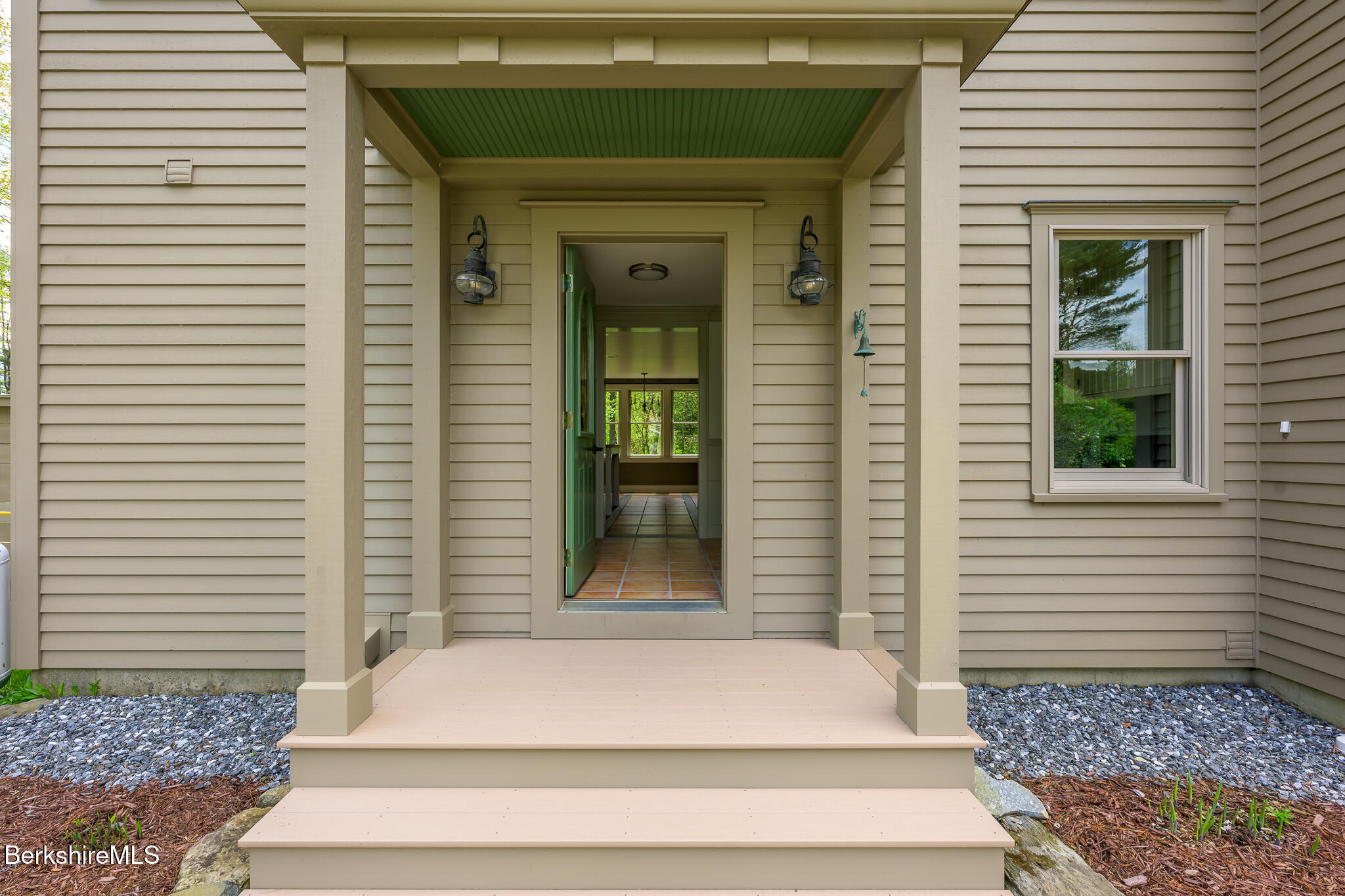 8 Interlaken Road Stockbridge, MA 01262 - Photo 8 of 39 Mud Room Entry