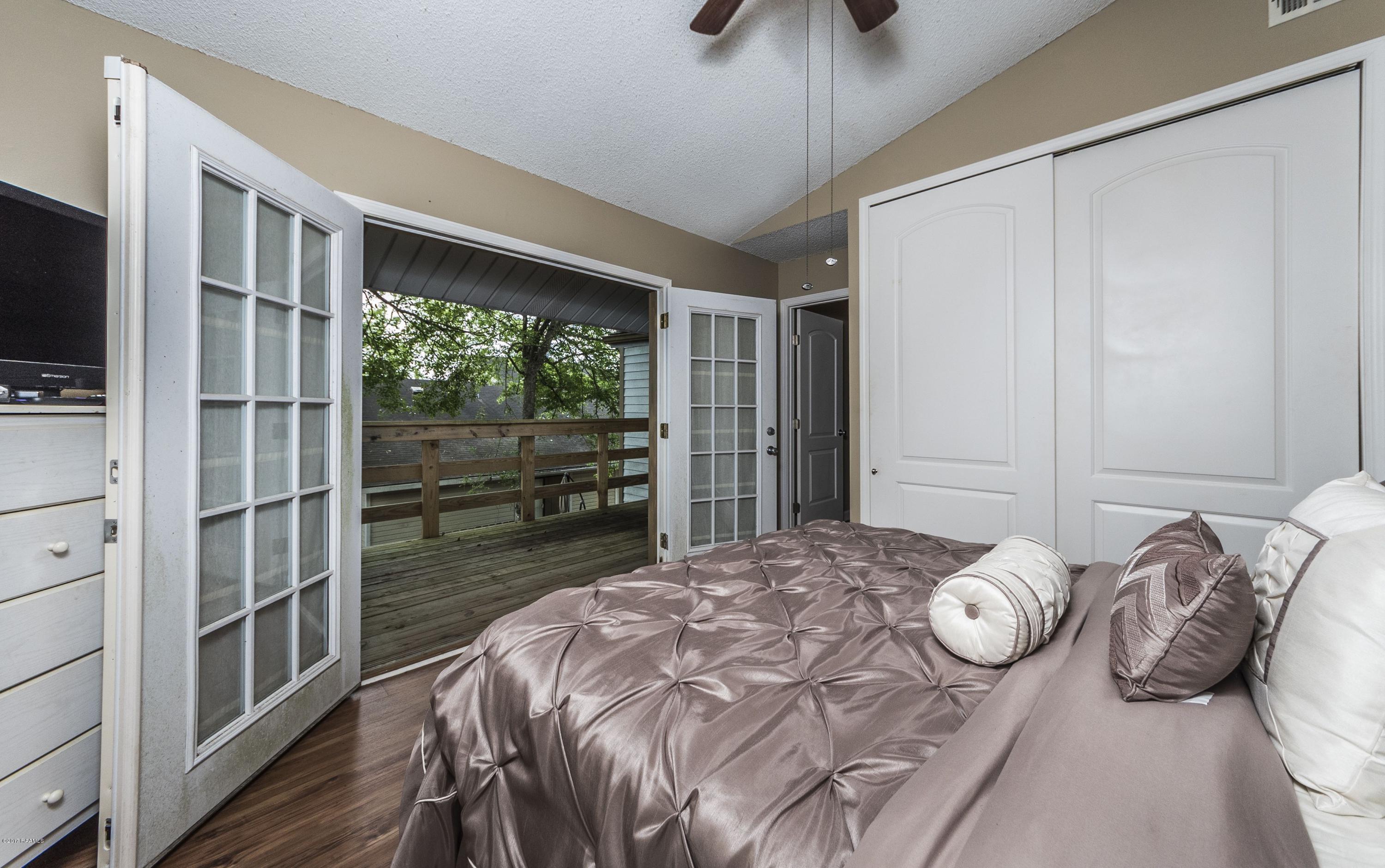 201 Cougar Ridge, Unit 4 Lafayette, LA 70508 - Photo 12 of 16 18 1st Bedroom 3