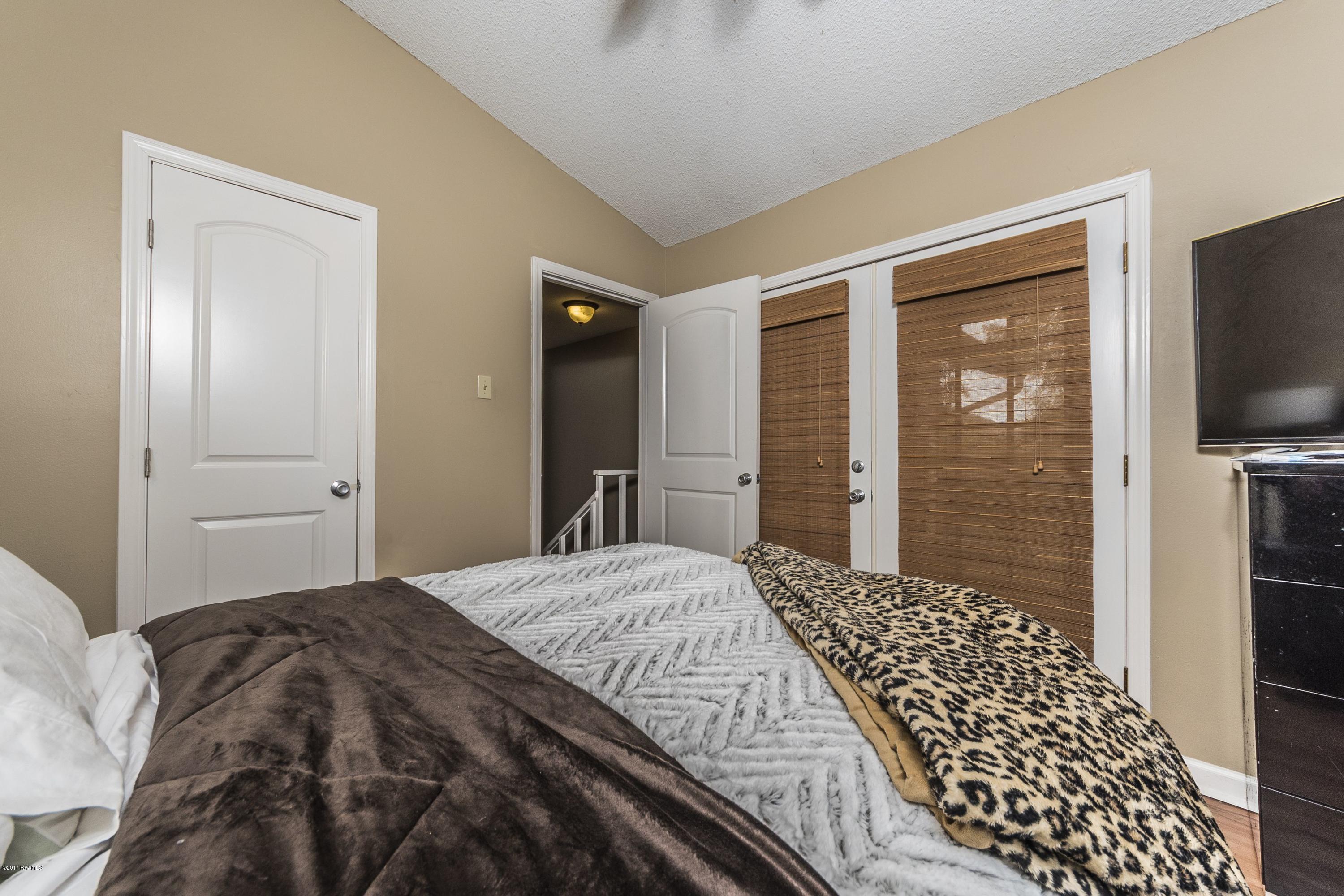 201 Cougar Ridge, Unit 4 Lafayette, LA 70508 - Photo 15 of 16 20 2nd Bedroom 2 (2)