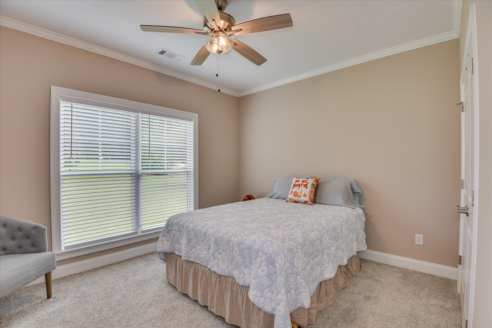 105 Stonebridge Loop McCormick, SC 29835 - Photo 35 of 60 Bedroom 3