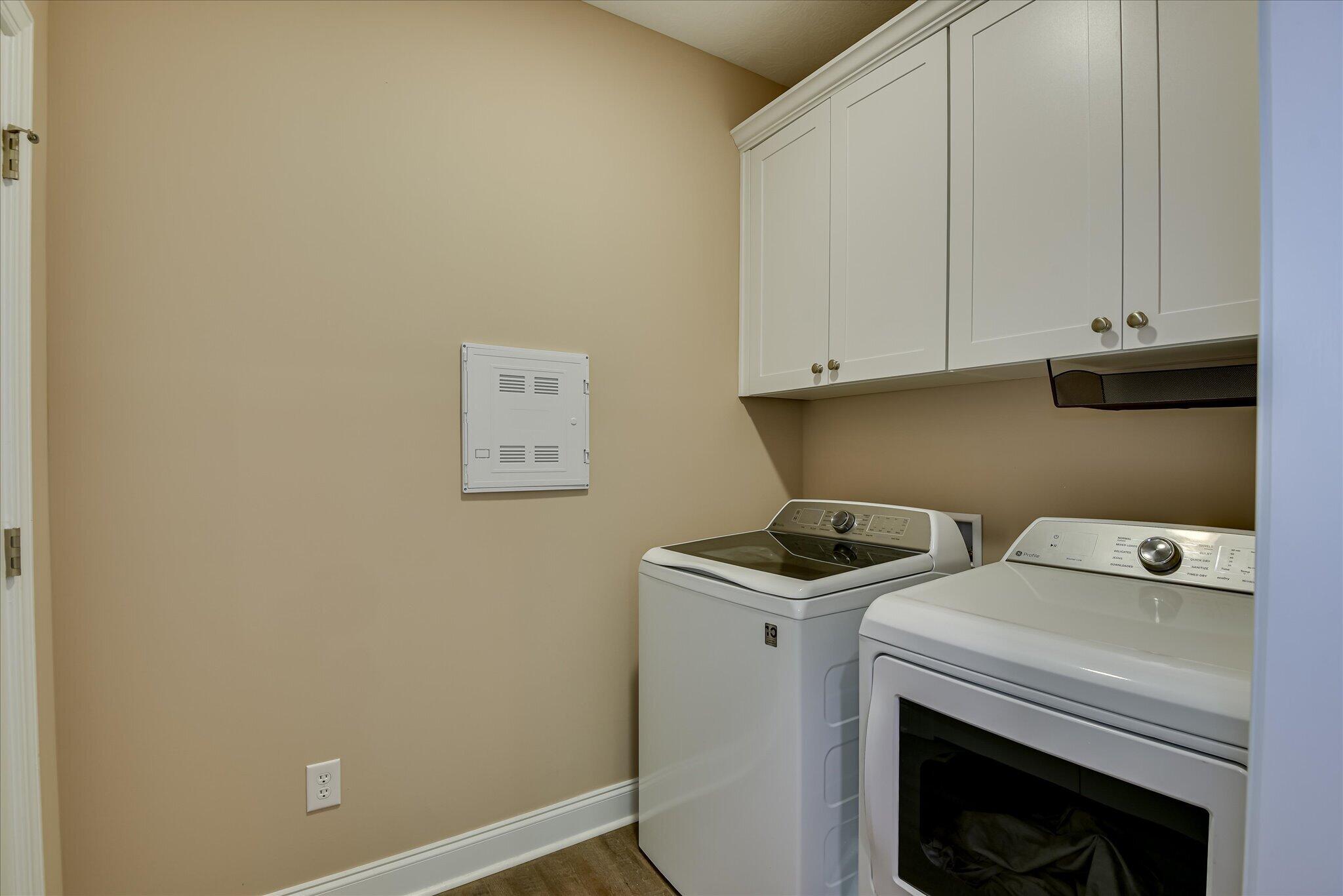105 Stonebridge Loop McCormick, SC 29835 - Photo 44 of 60 Laundry
